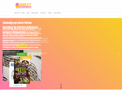 smileypublications.com snapshot