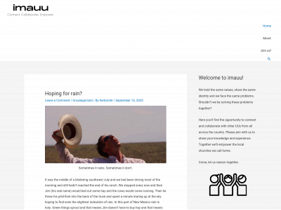 imauu.com snapshot