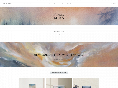 www.mirakurkiala.com snapshot