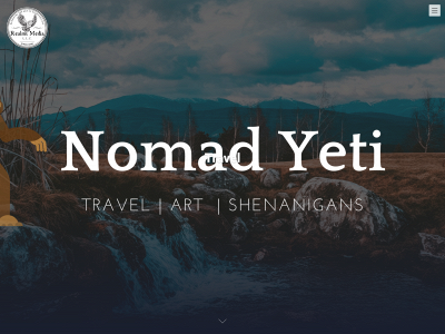 nomadyeti.com snapshot