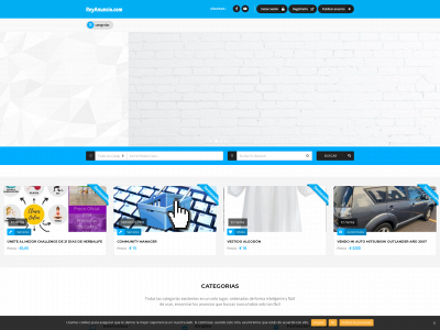 reyanuncio.com snapshot