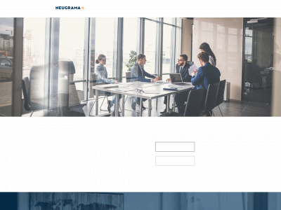 neugrama.consulting snapshot