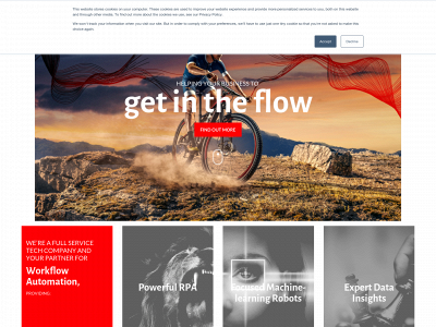 cognitiveflow.co.uk snapshot