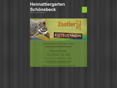 heimattiergarten-bierer-berg.de snapshot
