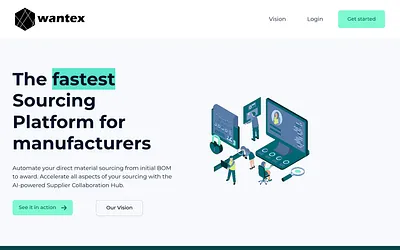 wantex.ch snapshot