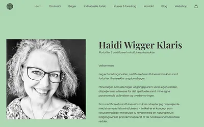 haidiwiggerklaris.dk snapshot