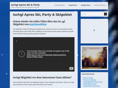 ischglapresski.com snapshot