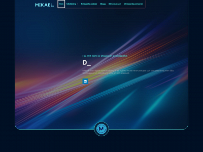 mikaellapiz.com snapshot