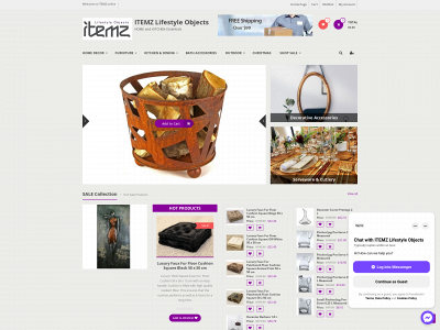 itemz.online snapshot
