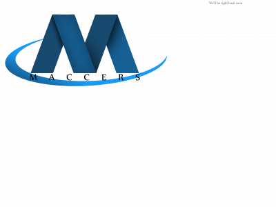 maccers.org snapshot