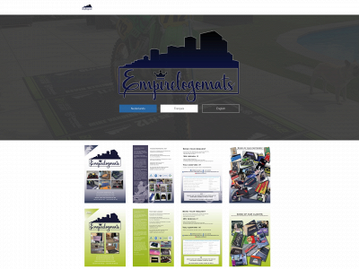 empirelogomats.be snapshot