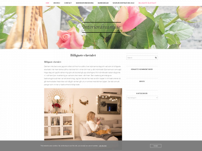 interiordreams.se snapshot