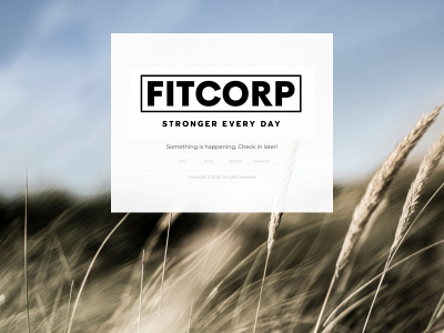 fitcorp.es snapshot