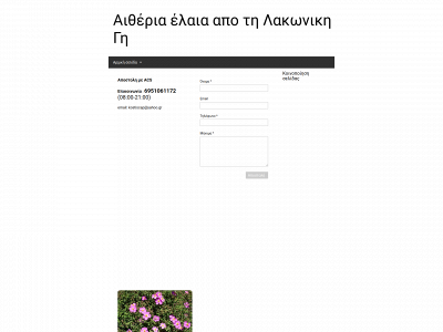 lakonikigi.com snapshot