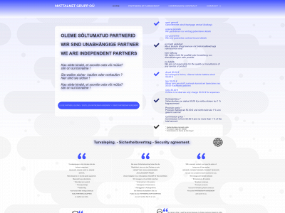mattalnet.com snapshot