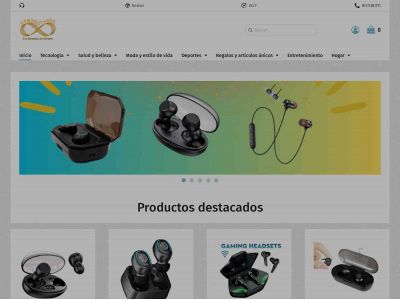 connectados.es snapshot