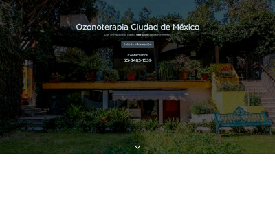 ozonocare.com.mx snapshot