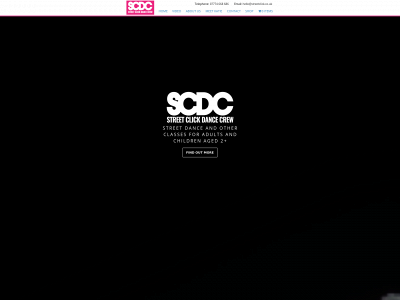 streetclick.co.uk snapshot