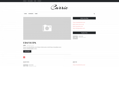 www.sarahlefler.com snapshot