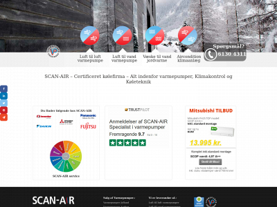 scan-air.eu snapshot