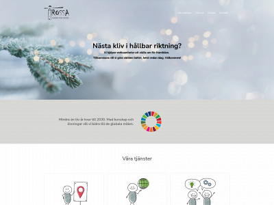 trossa.se snapshot