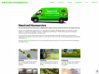 haveservice.dk snapshot
