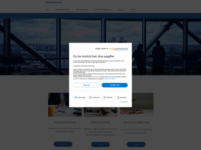 sibellakonsulter.se snapshot