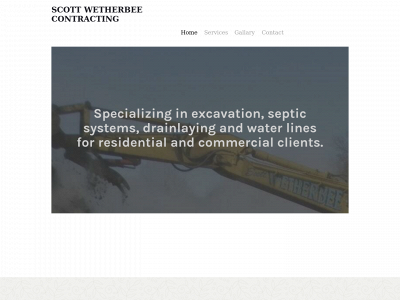 scottwetherbeecontracting.trustabiz.com snapshot