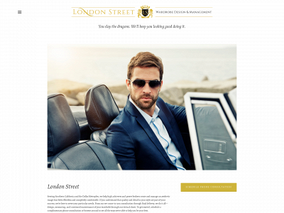 www.londonstreetelite.com snapshot
