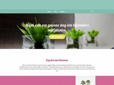 happy-gardening.nl snapshot