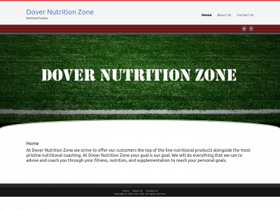 dovernutritionzone.com snapshot
