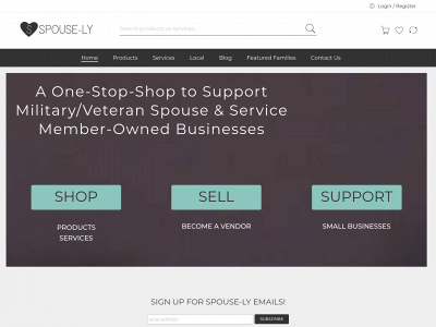 spouse-ly.com snapshot