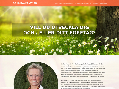 eohumankraft.se snapshot