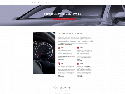 brattehall.se snapshot