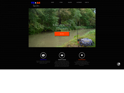 texasrazzlers.com snapshot