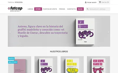edicionesfatcap.es snapshot