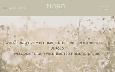 nord-creativestudio.com snapshot