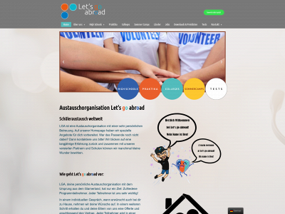 letsgoabroad.ch snapshot