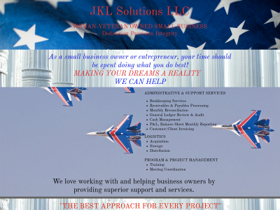 jklsolutionsllc.net snapshot