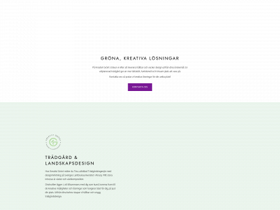 kreativtgront.se snapshot