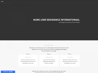 nuwelewe1.weebly.com snapshot