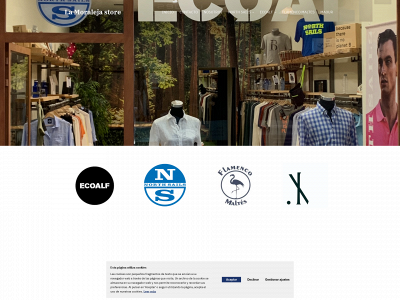 lamoralejastore.com snapshot