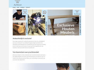 aywood.nl snapshot