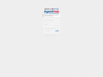 agenthubremax.com snapshot