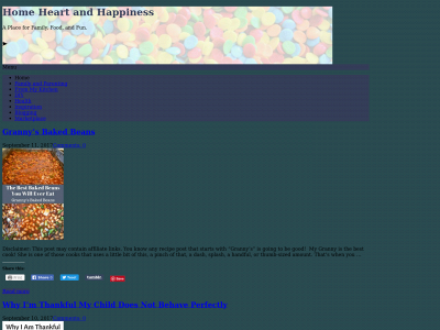 everydaysprinkles.com snapshot