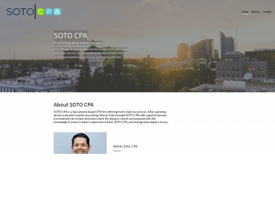 cpasoto.com snapshot