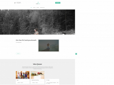 catchyourbreath.se snapshot