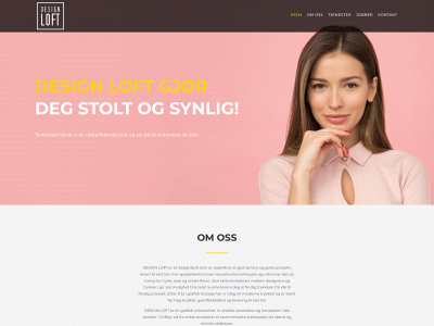 designloft.no snapshot