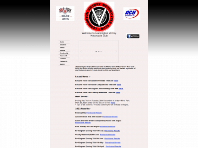 leamingtonvictory.org.uk snapshot