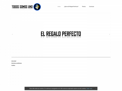 todossomosuno.com.es snapshot